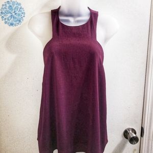 Charlotte Russe high neck top XS